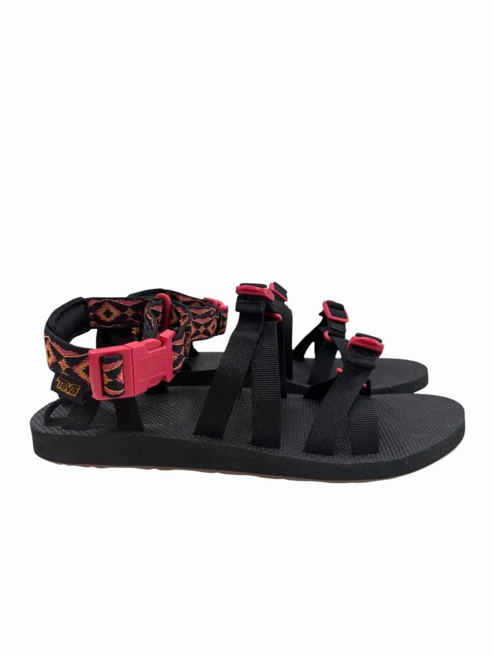 NWOB Teva Alp 90s Revive Sandals Men’s Size 9